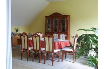 Hungría Privát Bük, Exterior